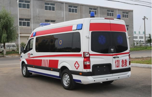 敦化市出院转院救护车