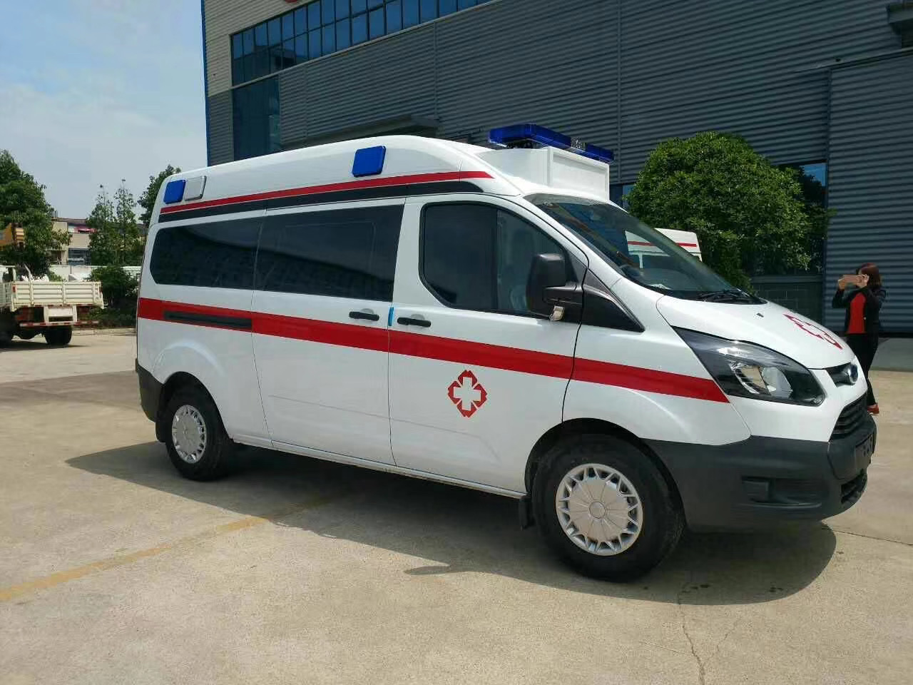 敦化市出院转院救护车
